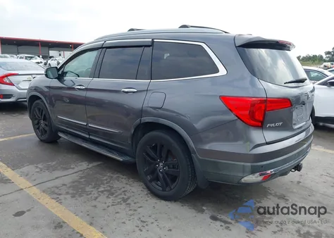 2016 Honda Pilot Touring z USA, uszkodzony, nr VIN 5FNYF6H95GB078356